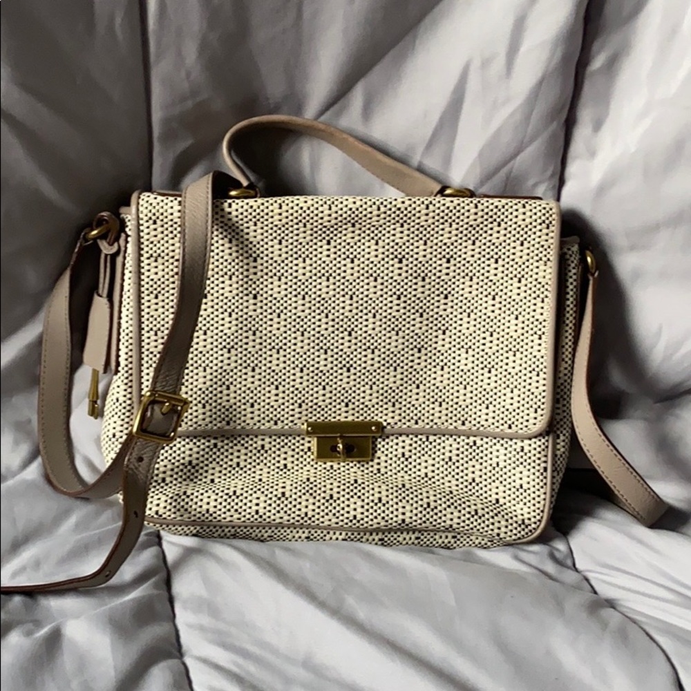 Fossil Crossbag